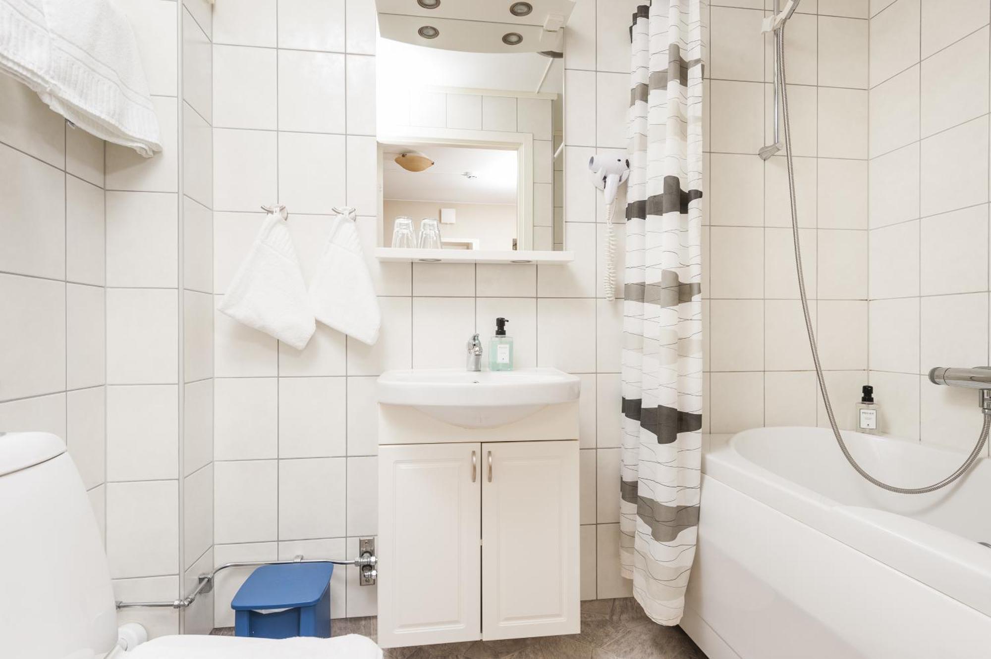 Hotell Strandvillan B&B Orsa Zimmer foto